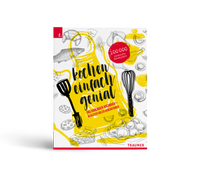 Abbildung von: Kochen einfach genial - Trauner Verlag