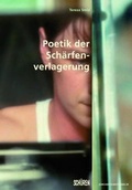 Cover: Poetik der Sch&auml;rfenverlagerung - Sch&uuml;ren Verlag GmbH