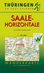 Bild: Wanderkarte Saalehorizontale - grünes herz