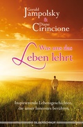 Cover: Was uns das Leben lehrt - Silberschnur