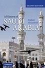 Cover: A History of Saudi Arabia - Cambridge University Press