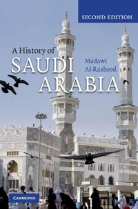 Enlarge image Cover: A History of Saudi Arabia - Cambridge University Press