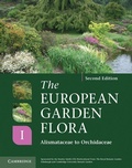Cover: The European Garden Flora Flowering Plants - Cambridge University Press