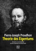 Cover: Theorie des Eigentums - Gauke