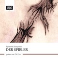 Cover: Der Spieler - MONO VERLAG