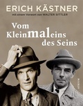 Cover: Vom Kleinmaleins des Seins - Atrium Verlag AG