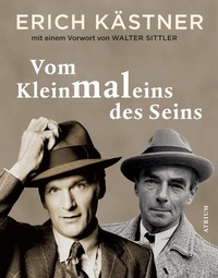 Abbildung von: Vom Kleinmaleins des Seins - Atrium Verlag AG