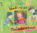 Cover: Wanda 3. Wanda und die M&auml;dchenhasserbande - Igel Records