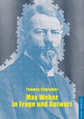 Cover: Max Weber in Frage und Antwort - Haag + Herchen