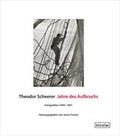 Cover: Theodor Scheerer. Jahre des Aufbruchs - Nicolai Verlag