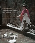 Cover: Gis&egrave;le Freund - Nicolai Verlag