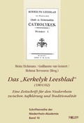 Cover: Das "Kerkelyk Leesblad" (1801/02) - Merlin Energy GmbH