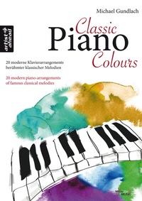 Abbildung von: Classic Piano Colours - artist ahead