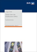Cover: Gesetz &uuml;ber das Kreditwesen (KWG) - DG Nexolution