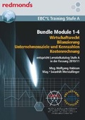 Cover: EBC*L STUFE A MODULE 1-4 BUNDLE &Ouml;STERREICH - ALGE Druck & Medienwerk