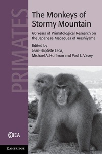 Enlarge image Cover: The Monkeys of Stormy Mountain - Cambridge University Press