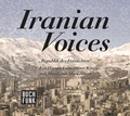 Cover: Iranian Voices - BUCHFUNK Verlag