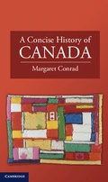 Cover: A Concise History of Canada - Cambridge University Press