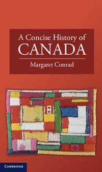 Enlarge image Cover: A Concise History of Canada - Cambridge University Press