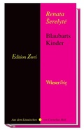 Cover: Blaubarts Kinder - Wieser Verlag