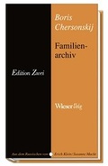 Cover: Familienarchiv - Wieser Verlag
