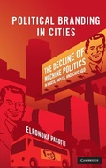 Cover: Political Branding in Cities - Cambridge University Press
