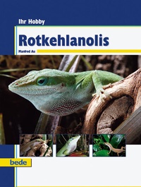 Abbildung von: Rotkehlanolis - Verlag Eugen Ulmer