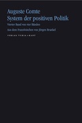 Cover: System der positiven Politik - Turia + Kant