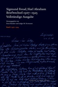 Cover: Briefwechsel 1907-1925 - Turia + Kant