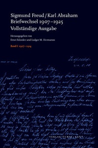 Enlarge image Cover: Briefwechsel 1907-1925 - Turia + Kant