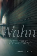 Cover: Wahn - Turia + Kant