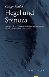 Enlarge image Cover: Hegel und Spinoza - Turia + Kant
