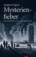 Cover: Mysterienfieber - Turia + Kant