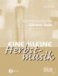 Cover: Eine kleine Herbstmusik - Edition DUX