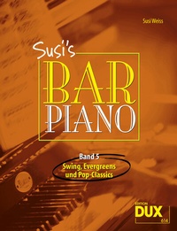 Abbildung von: Susi's Bar Piano 5 - Edition DUX