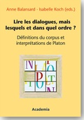 Cover: Lire les dialogues, mais lesquels et dans quel ordre ? - academia