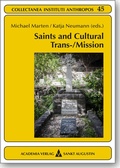 Cover: Saints and Cultural Trans-/Mission - academia