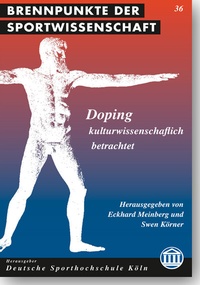 Abbildung von: Doping - kulturwissenschaftlich betrachtet - academia