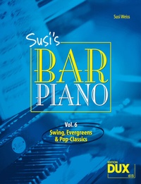 Abbildung von: Susi's Bar Piano 6 - Edition DUX