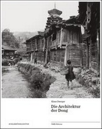 Enlarge image Cover: Die Architektur der Dong - Schlebrügge.Editor