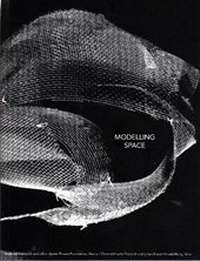 Enlarge image Cover: MODELLING SPACE - Schlebrügge.Editor