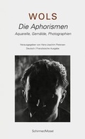 Cover: Wols - Schirmer Mosel