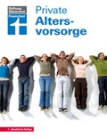 Cover: Private Altersvorsorge - Stiftung Warentest