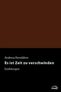Cover: Es ist Zeit zu verschwinden - KITAB