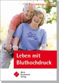 Cover: Leben mit Bluthochdruck - B&ouml;rm Bruckmeier