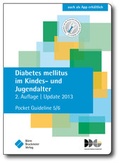 Cover: Diabetes mellitus im Kindes- und Jugendalter - B&ouml;rm Bruckmeier