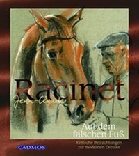 Abbildung von: Auf dem falschen Fuß - Cadmos Verlag