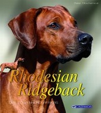 Enlarge image Cover: Rhodesian Ridegeback - Cadmos Verlag
