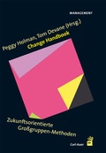 Cover: Change Handbook - Carl-Auer Verlag