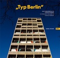 Cover: "Typ Berlin" - JOVIS Verlag